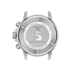 T-Sport Seastar 1000 Quartz Chronograph 45mm Mens Watch T1204171109101