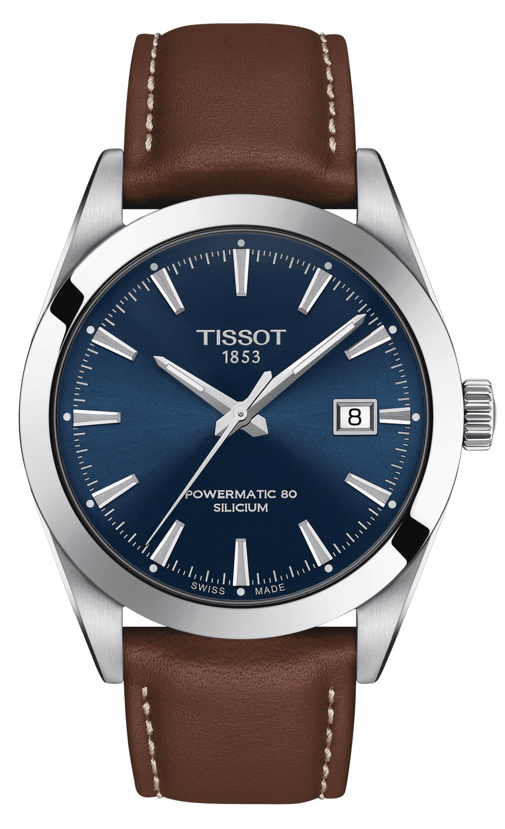 Tissot Gentleman Powermatic 80 Silicium- T127.407.16.041.00
