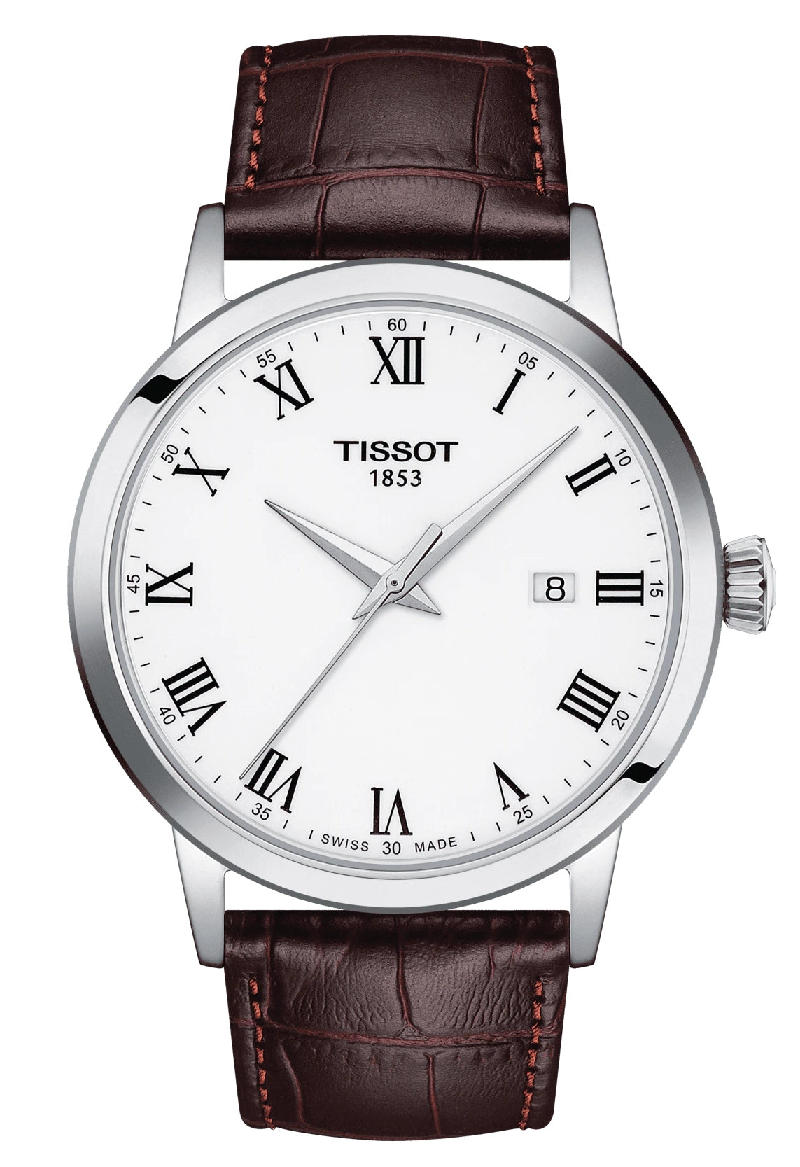 Tissot Classic Dream Mens 41mm Watch T1294101601300