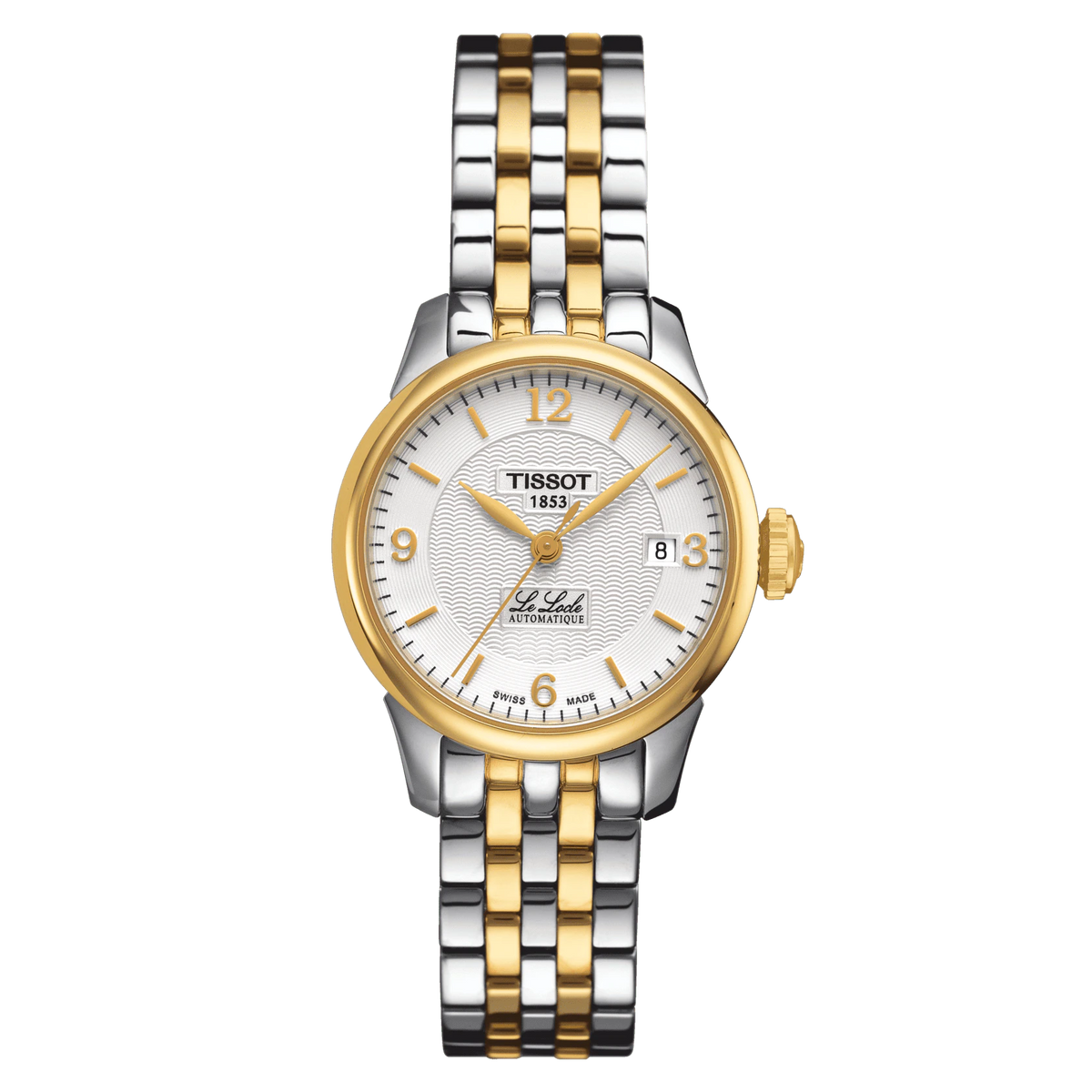 T-Classic Le Locle 25mm Ladies Watch T41218334