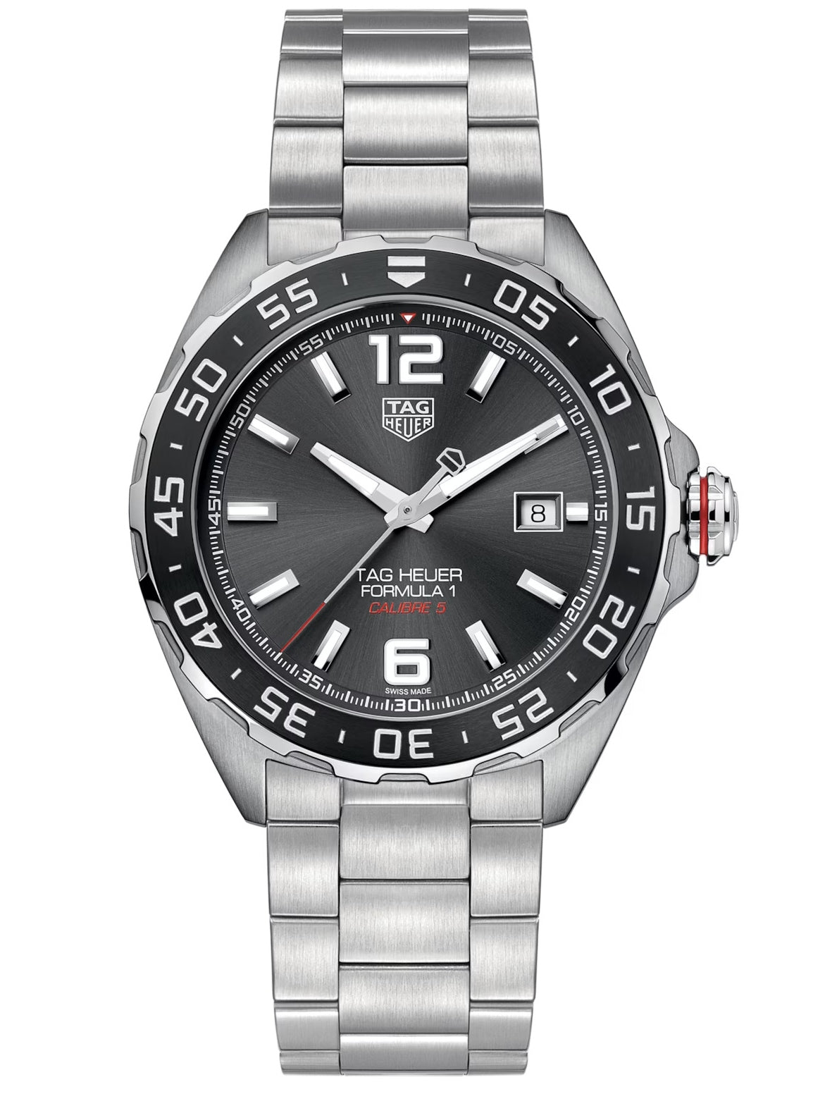 Formula 1 Calibre 5 43mm Mens Watch WAZ2011.BA0842