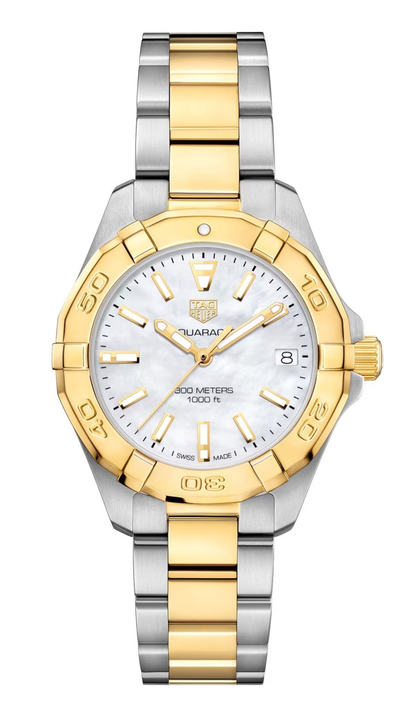 Aquaracer 32mm Ladies Watch WBD1320.BB0320
