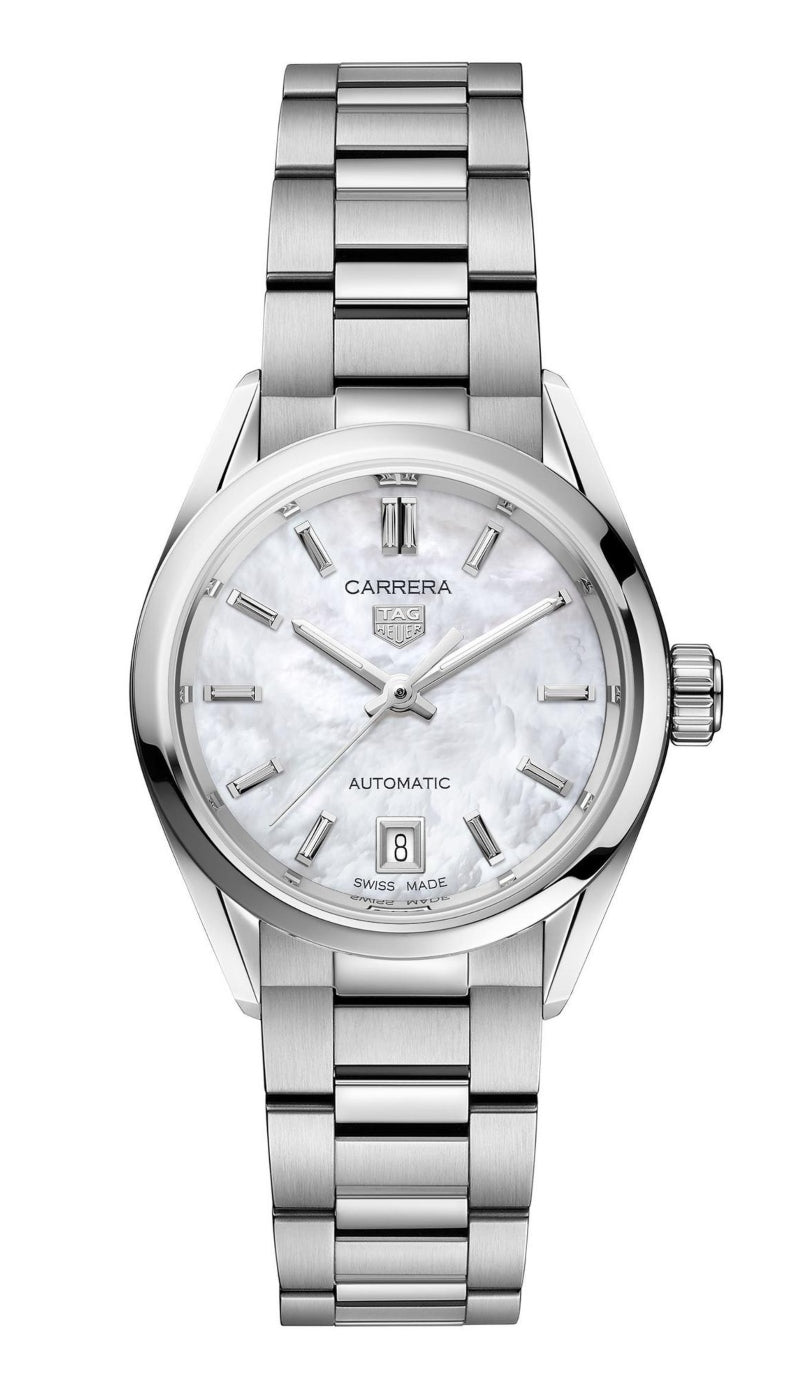 Carrera 29mm Ladies Watch WBN2410.BA0621