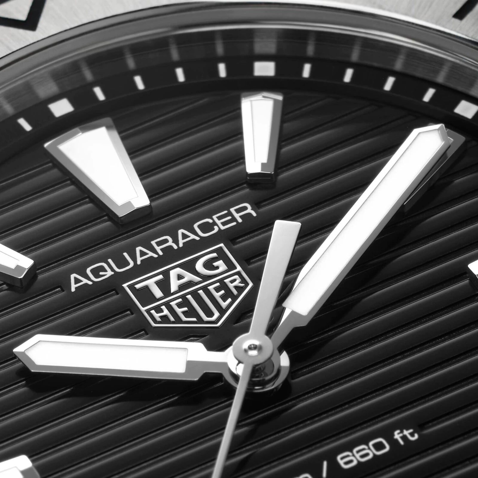 TAG Heuer Aquaracer Professional 200 40mm Mens Watch WBP1110.BA0627