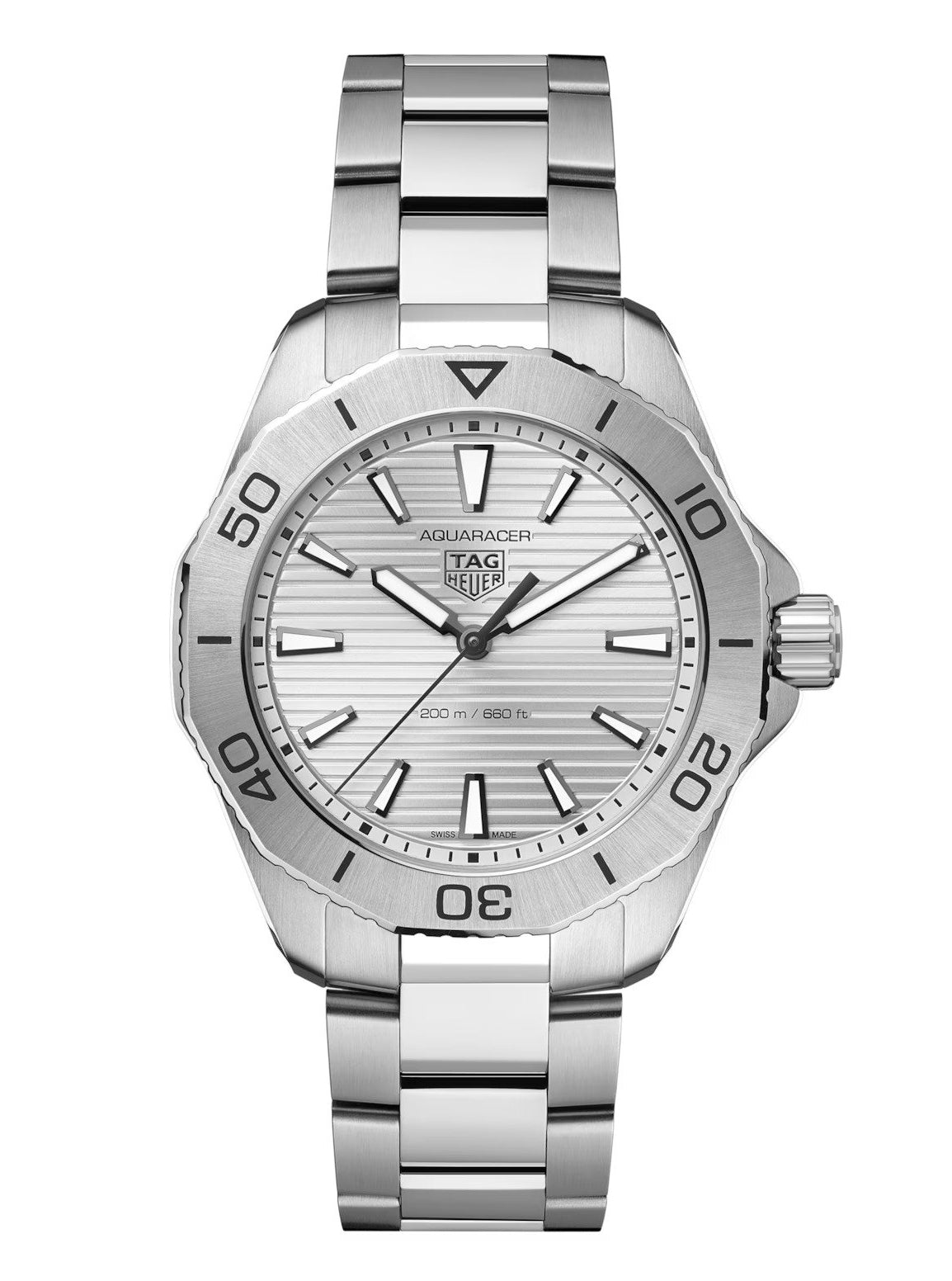 Aquaracer Professional 200 40mm Mens Watch WBP1111.BA0627