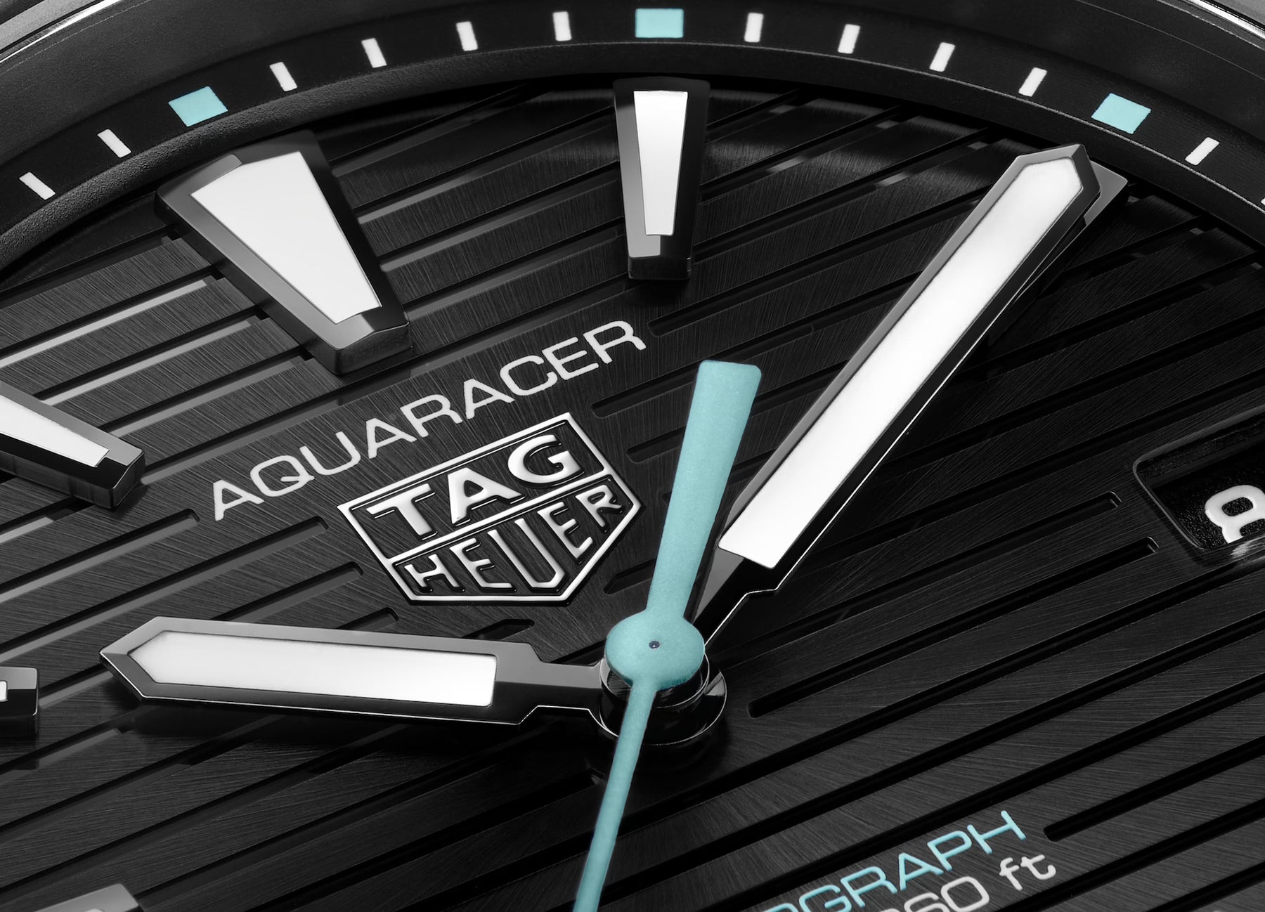 Aquaracer Professional 200 Solargraph 40mm Mens Watch WBP1112.FT6199