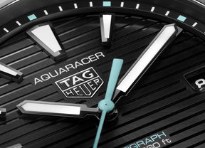 Aquaracer Professional 200 Solargraph 40mm Mens Watch WBP1180.BF0000
