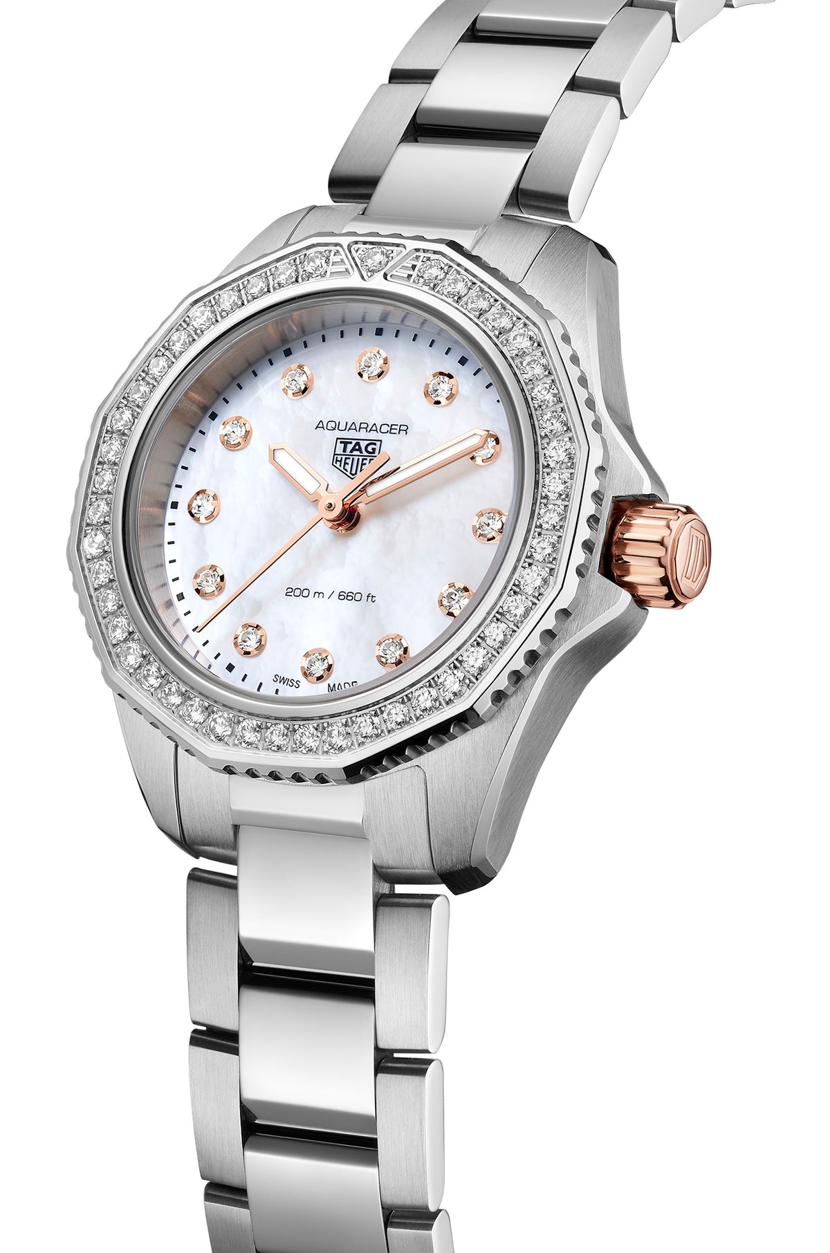 TAG Heuer Aquaracer 30mm Ladies Watch WBP1451.BA0622