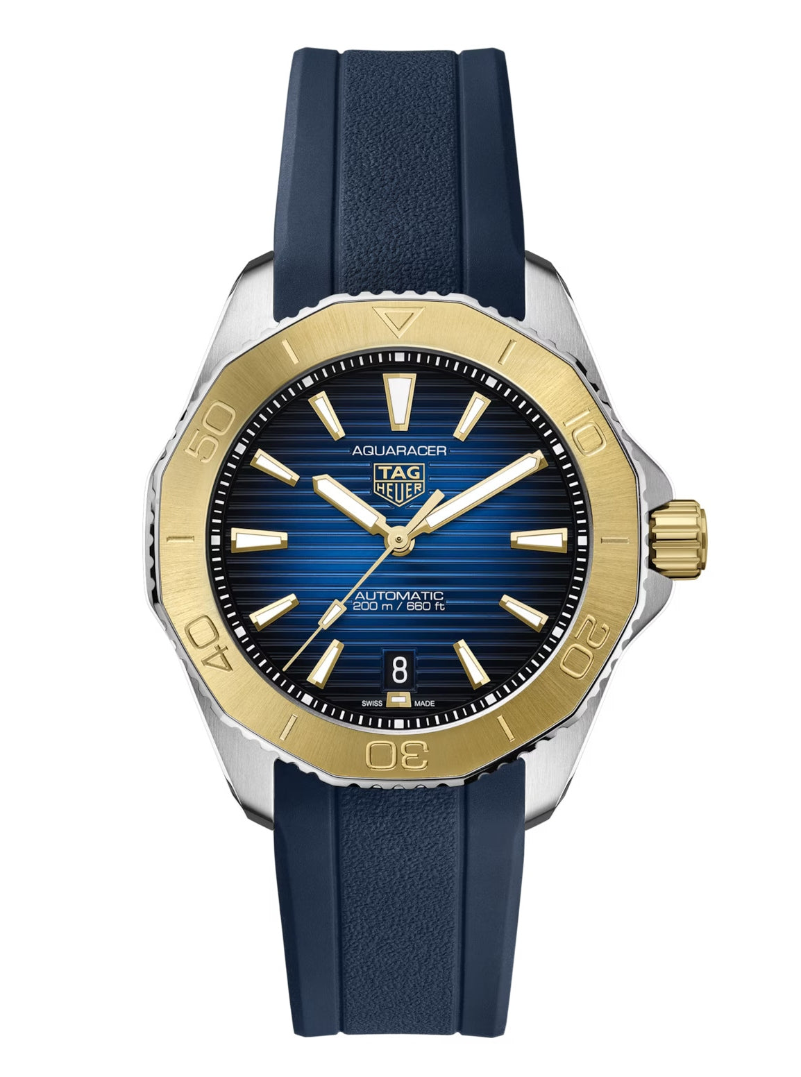 Aquaracer Professional 200 43mm Mens Watch WBP2150.FT6210