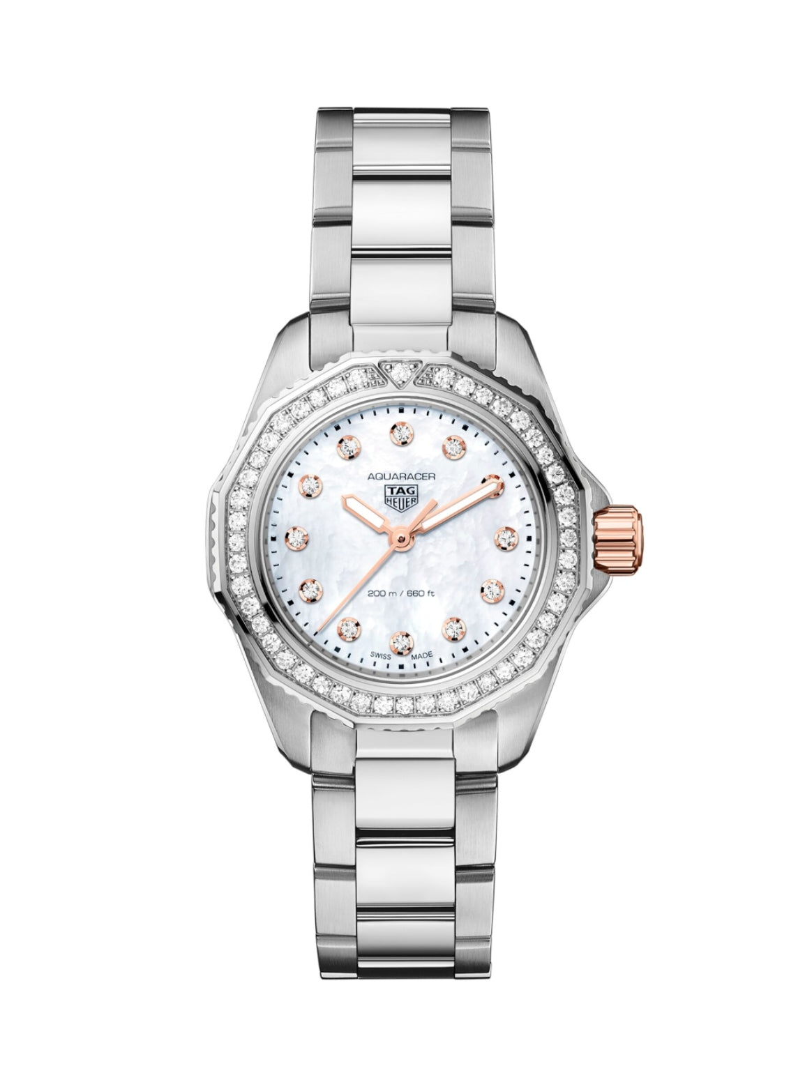 Aquaracer 30mm Ladies Watch WBP1451.BA0622