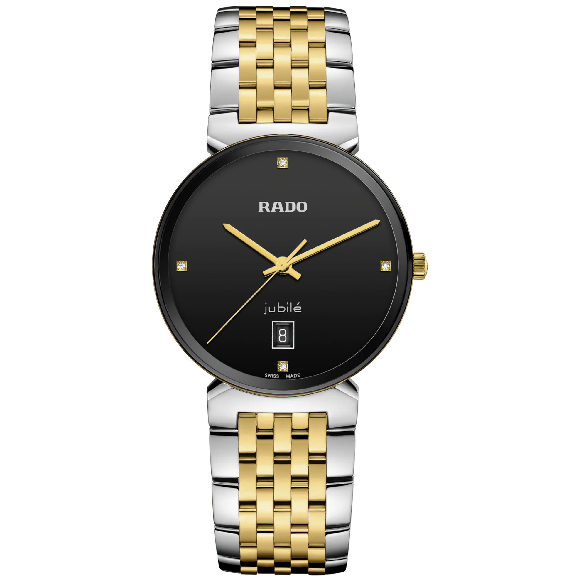RADO Florence Classic Diamonds 38mm Unisex Watch R48912703