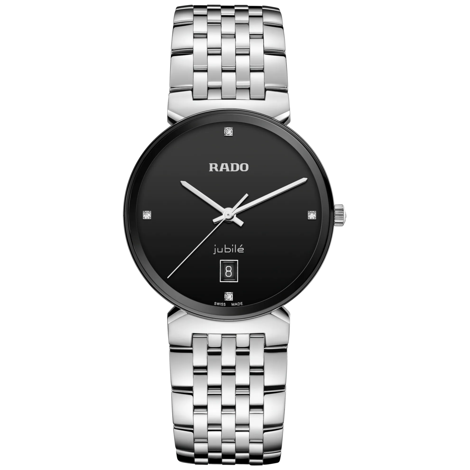 RADO Florence Classic Diamonds 38mm Unisex Watch R48912713
