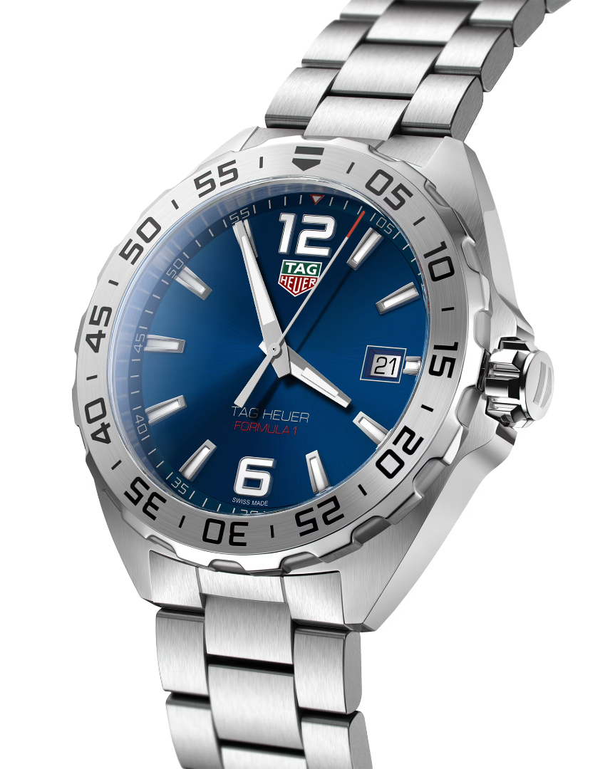 Formula 1 Mens 41mm Watch WAZ1118.BA0875