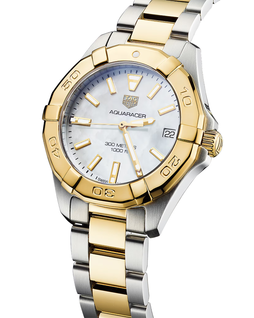 Aquaracer 32mm Ladies Watch WBD1320.BB0320