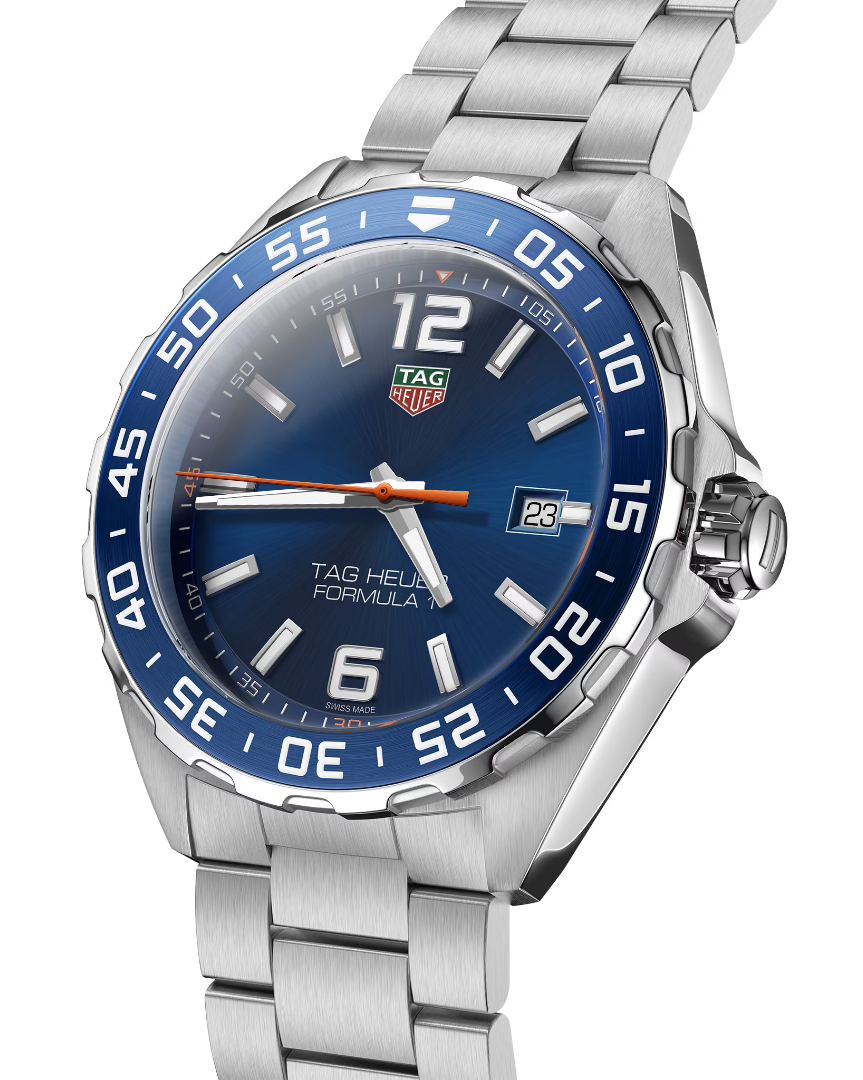 Formula 1 43mm Mens Watch WAZ1010.BA0842