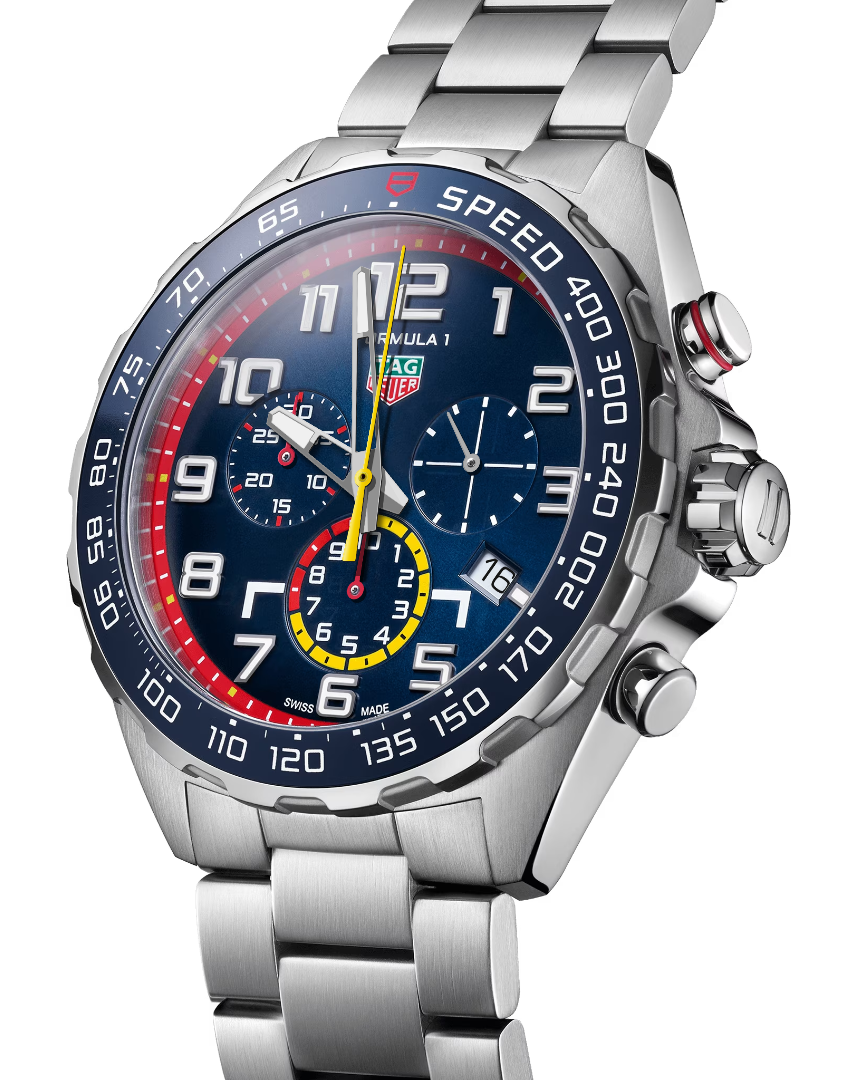 Formula 1 x Red Bull Racing 43mm Mens Watch CAZ101AL.BA0842