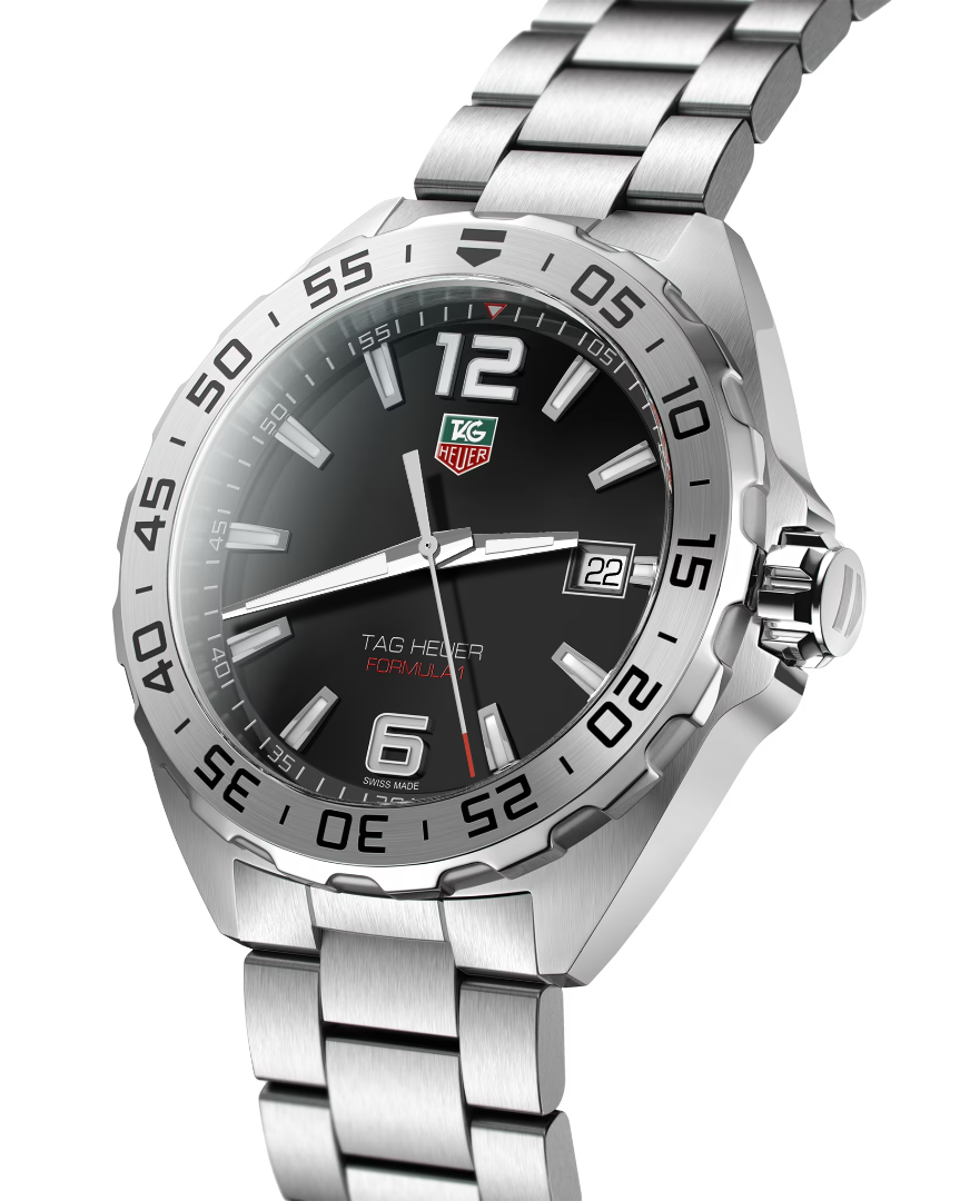 Formula 1 Mens 41mm Watch WAZ1112.BA0875