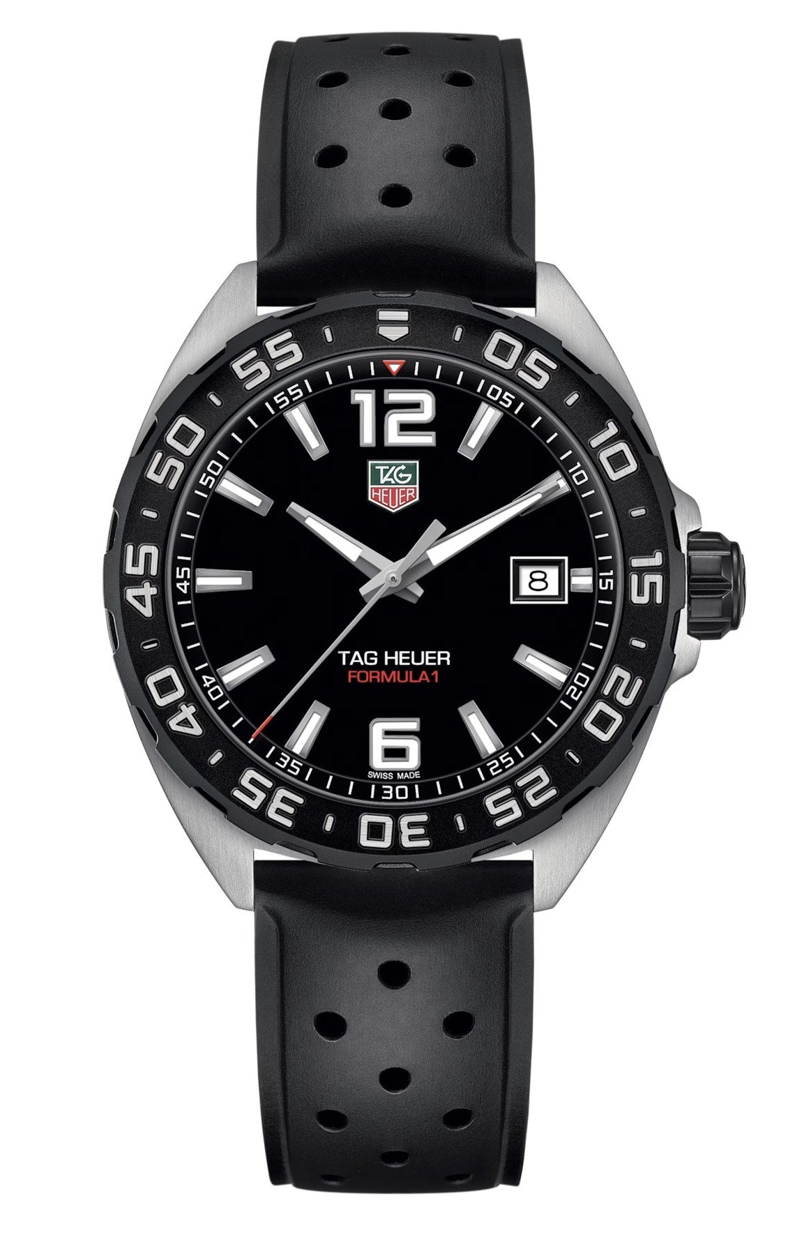 Formula 1 Mens 41mm Watch WAZ1110.FT8023