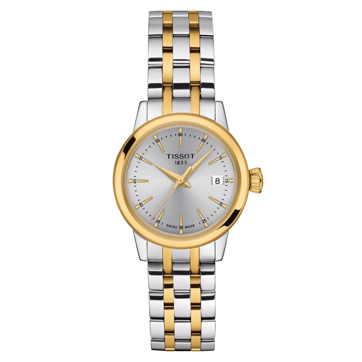 T-Classic Classic Dream 28mm Ladies Watch T1292102203100