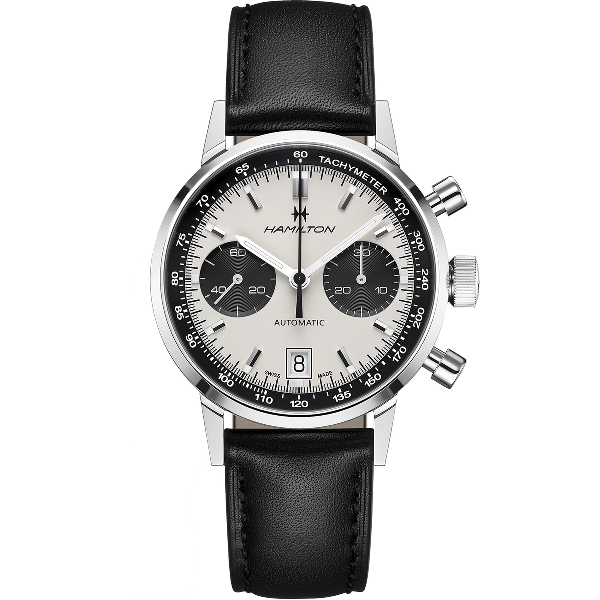 American Classic Intra-Matic Automatic Chrono 40mm Mens Watch H38416711