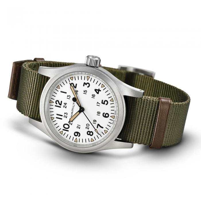 Hamilton Khaki Field Mechanical 38mm Unisex Watch H69439411
