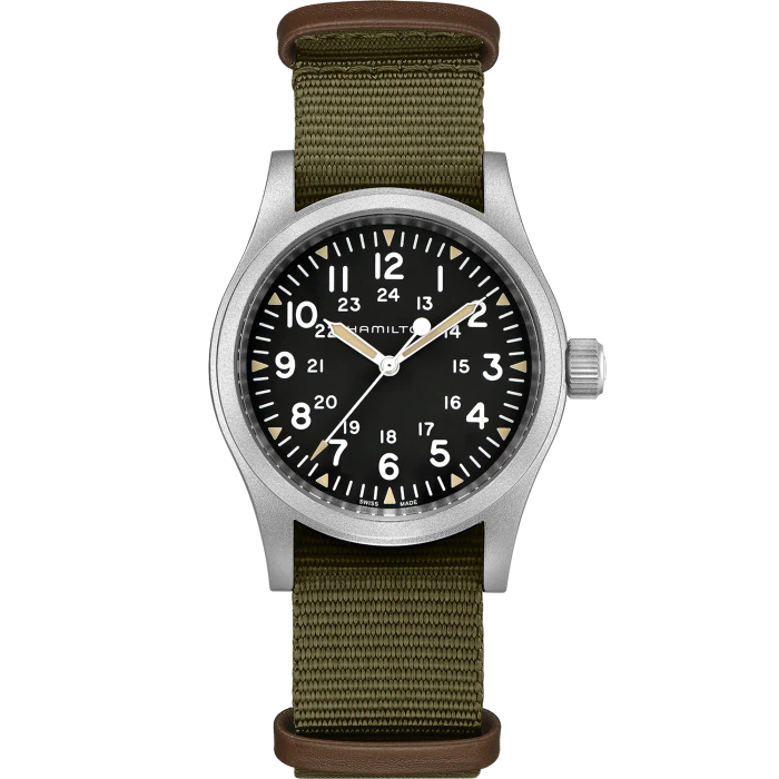 Khaki Field Mechanical 38mm Unisex Watch H69439931