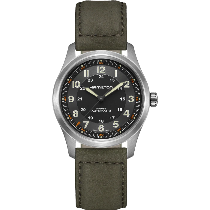 Field top automatic watch