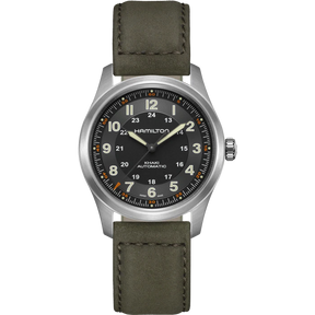 Khaki Field Titanium Automatic 38mm Unisex Watch H70205830