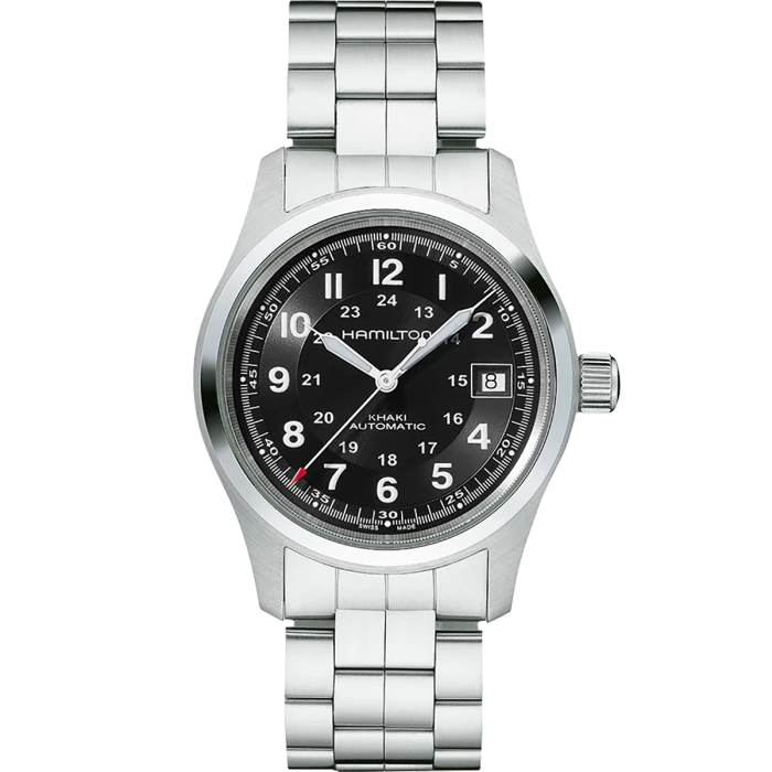 Khaki Field Automatic 38mm Unisex Watch H70455133