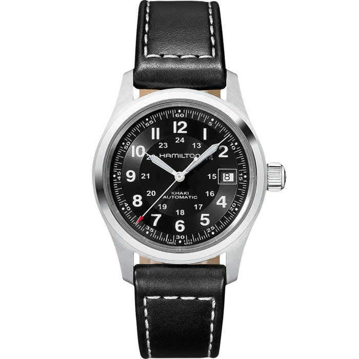 Khaki Field Automatic 38mm Unisex Watch H70455733