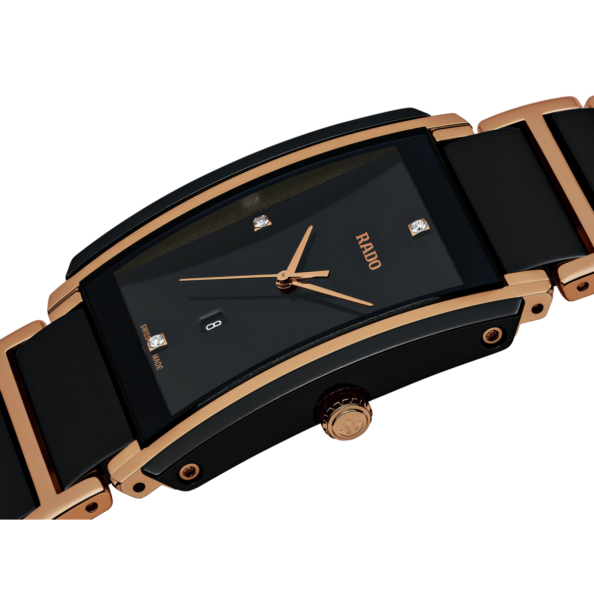 Integral Diamonds 31mm Unisex Watch R20207712