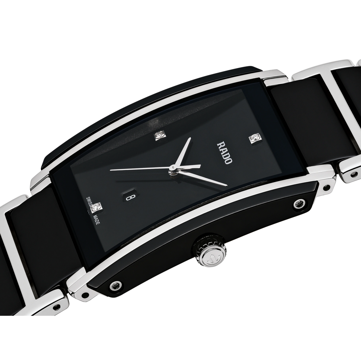 Integral Diamonds 31mm Unisex Watch R20206712