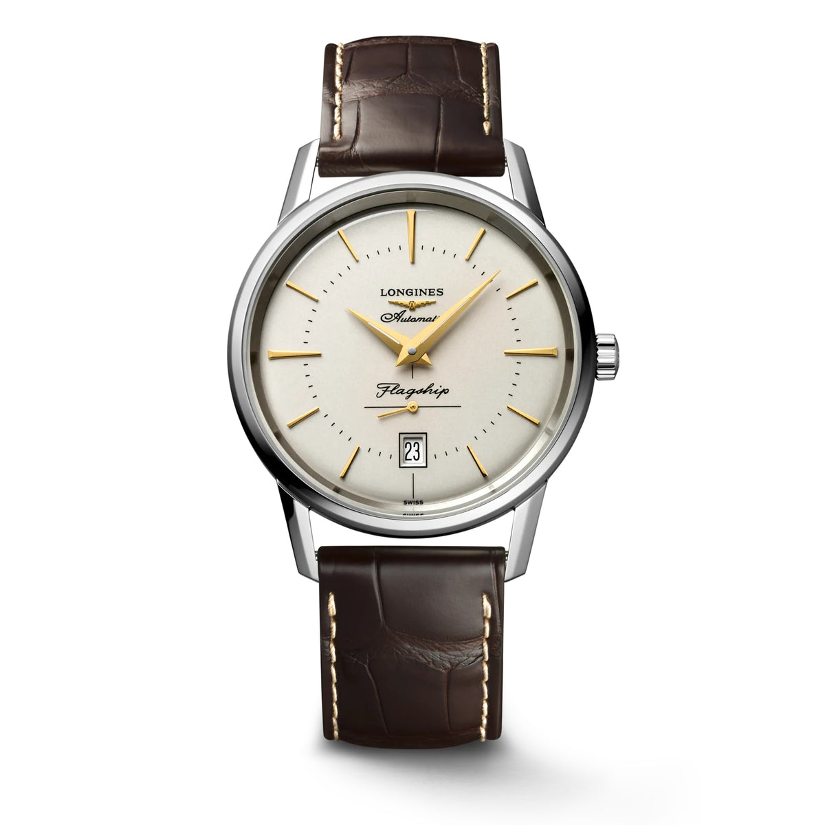 Flagship Heritage 38mm Mens Watch L47954782