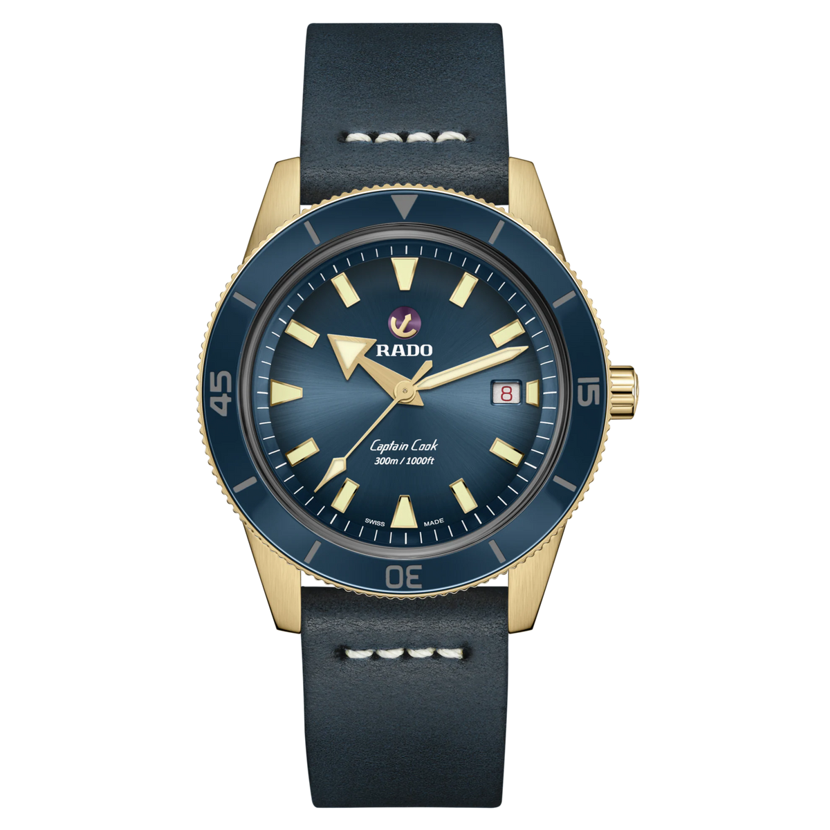Captain Cook Automatic Bronze 42mm Mens Watch R32504205