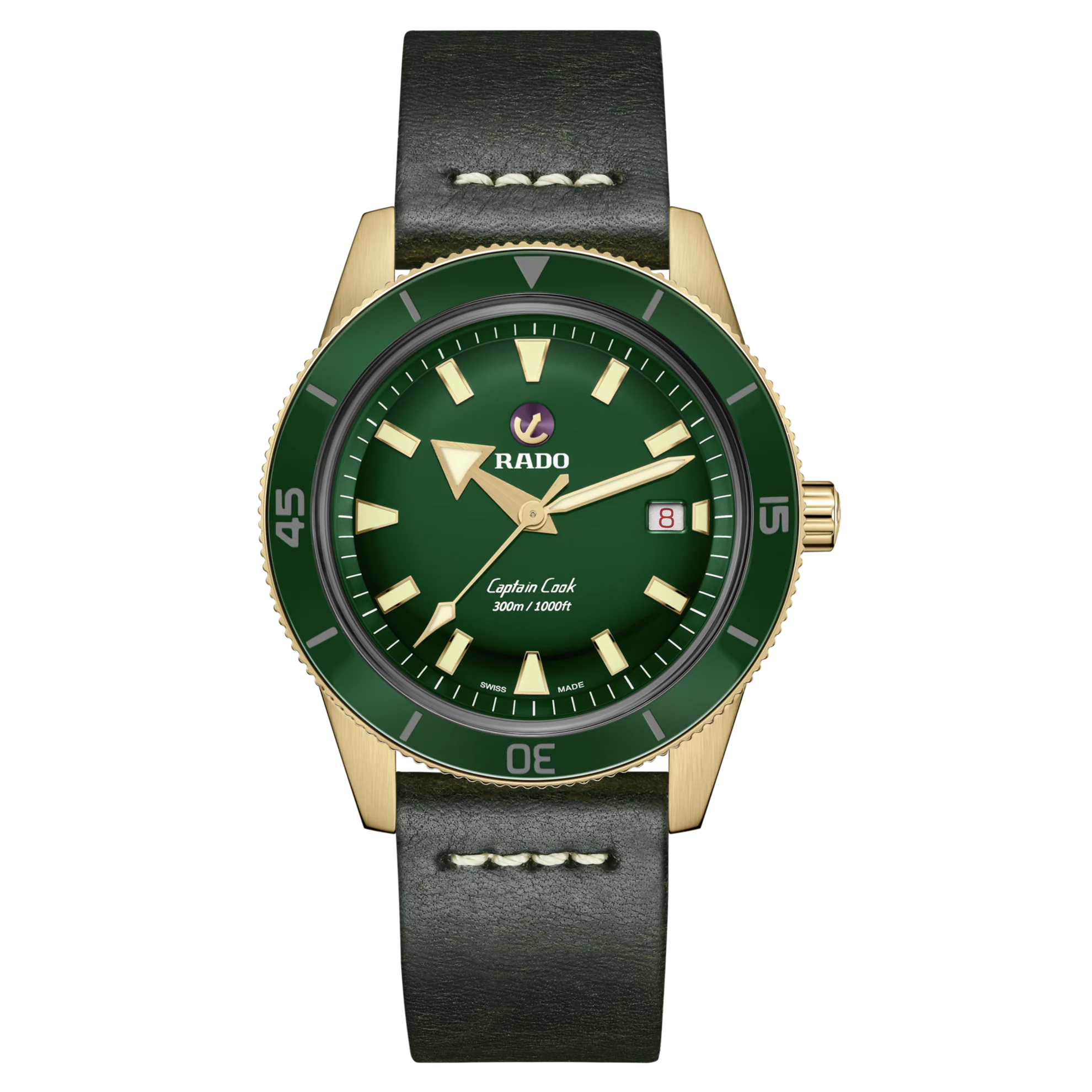 Cook watches store