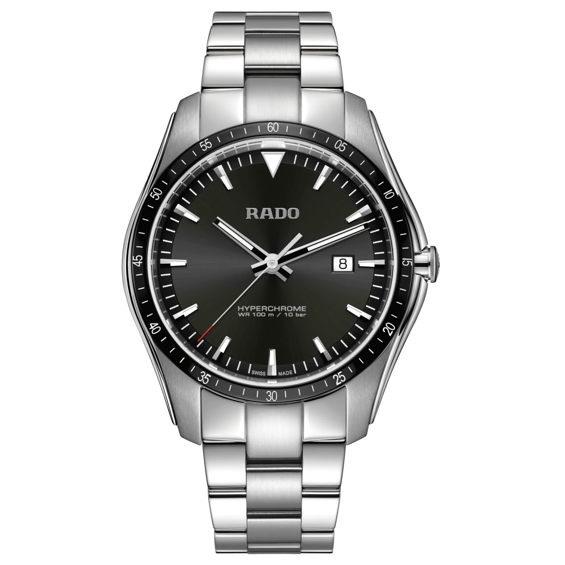 Rado hyperchrome black gold shop