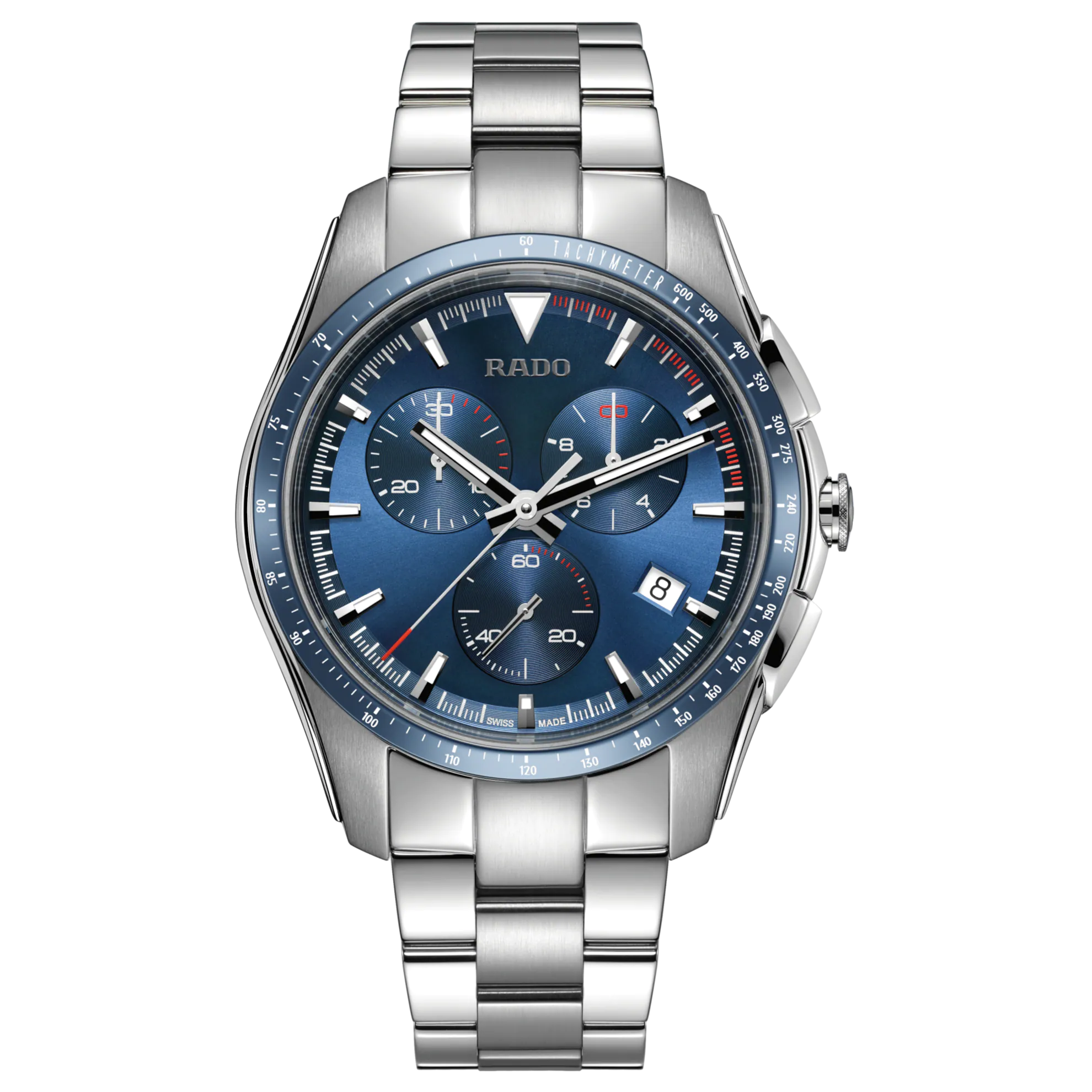 Rado hyperchrome men's watch on sale