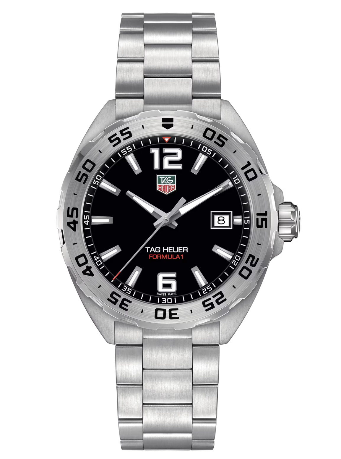 Formula 1 Mens 41mm Watch WAZ1112.BA0875