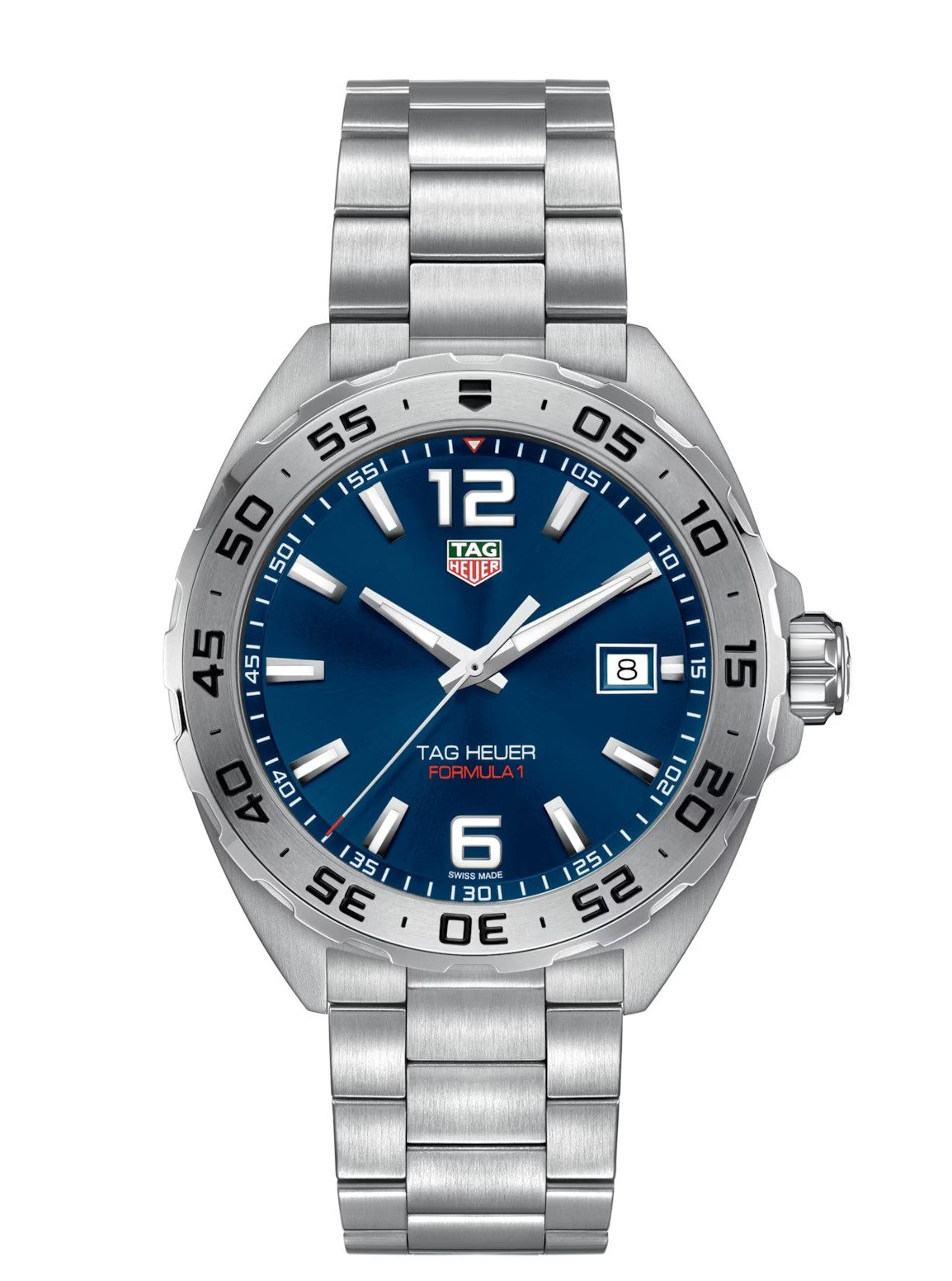 Formula 1 Mens 41mm Watch WAZ1118.BA0875