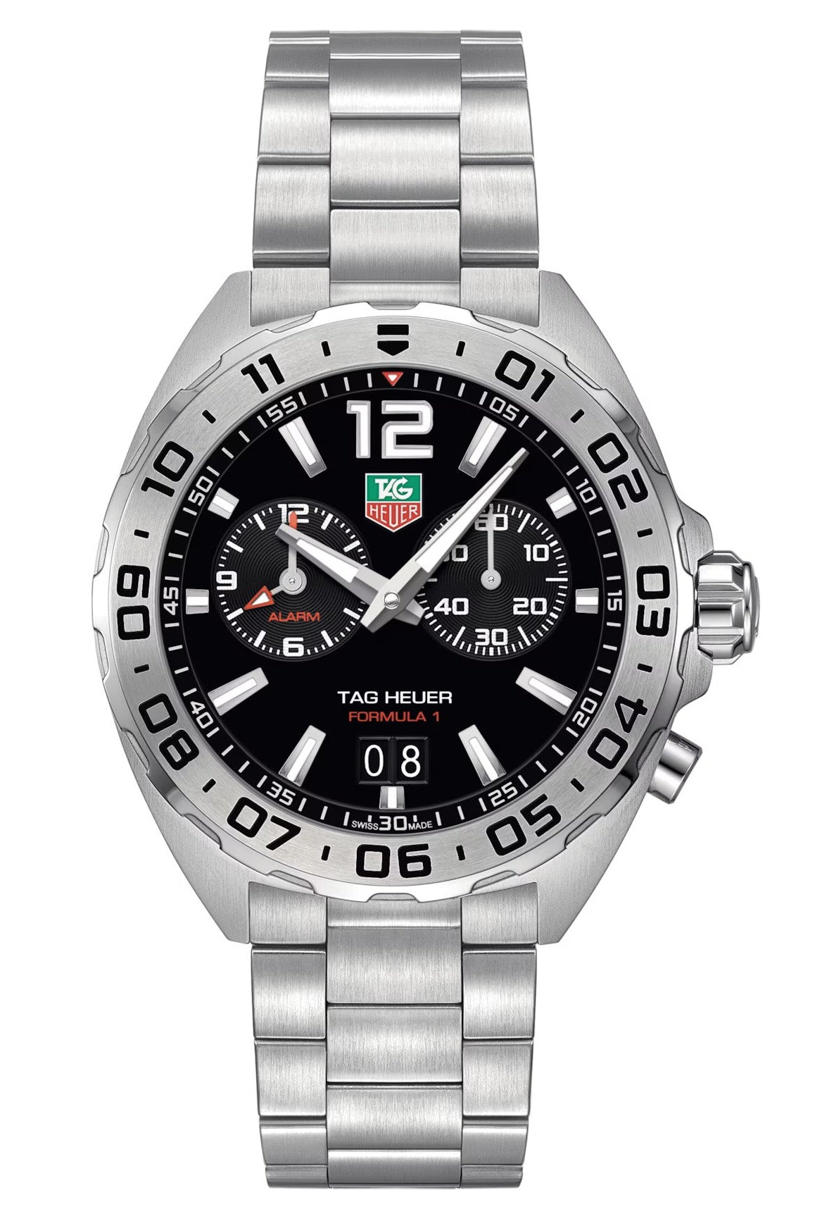 Formula 1 Mens 41mm Watch WAZ111A.BA0875