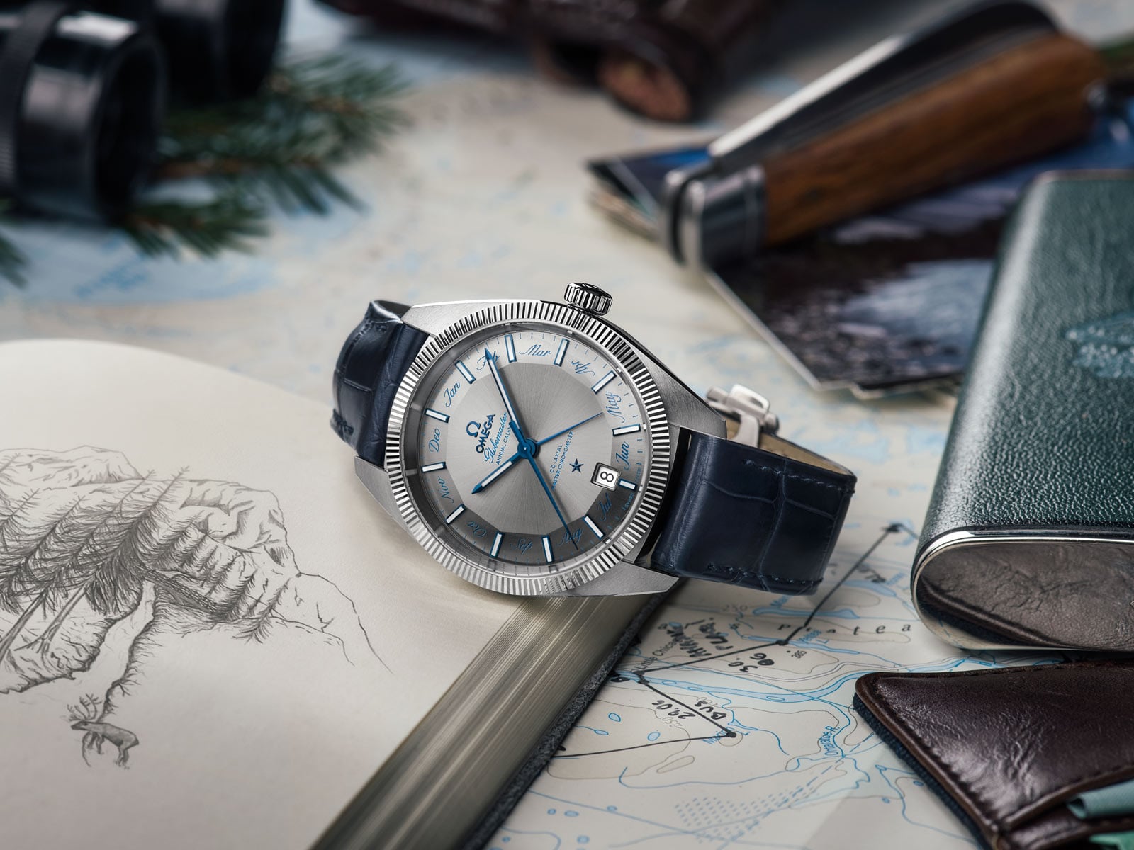 PRESTON & DUCKWORTH WATCH EVENT