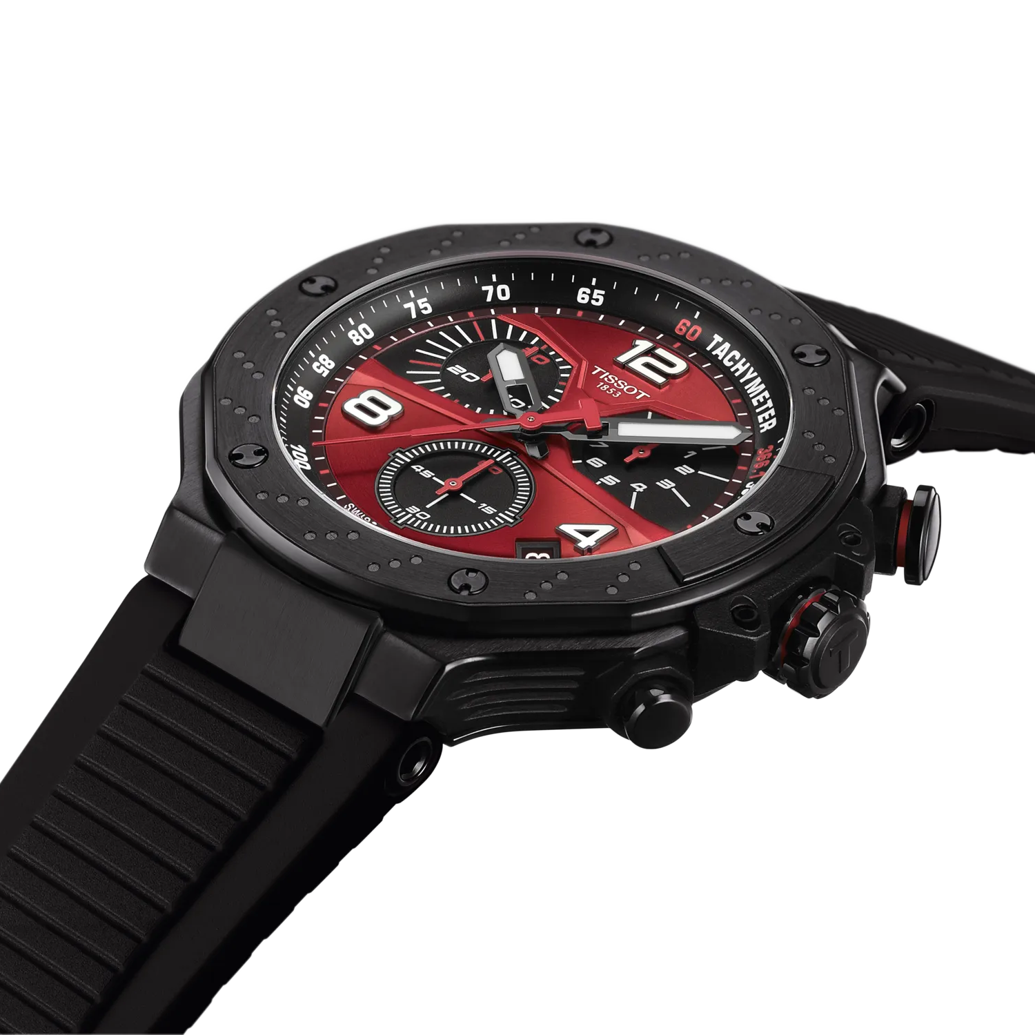 TISSOT T-Race MotoGP Quartz Chronograph 2026 45mm T1414173742200