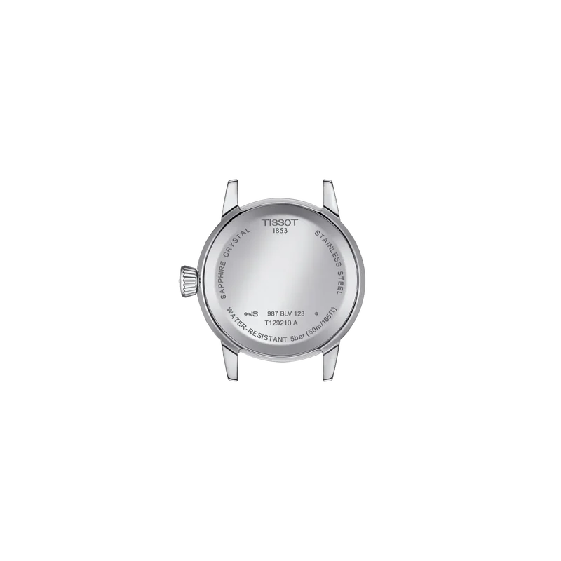 TISSOT Classic Dream 28mm Ladies Watch T1292101611100