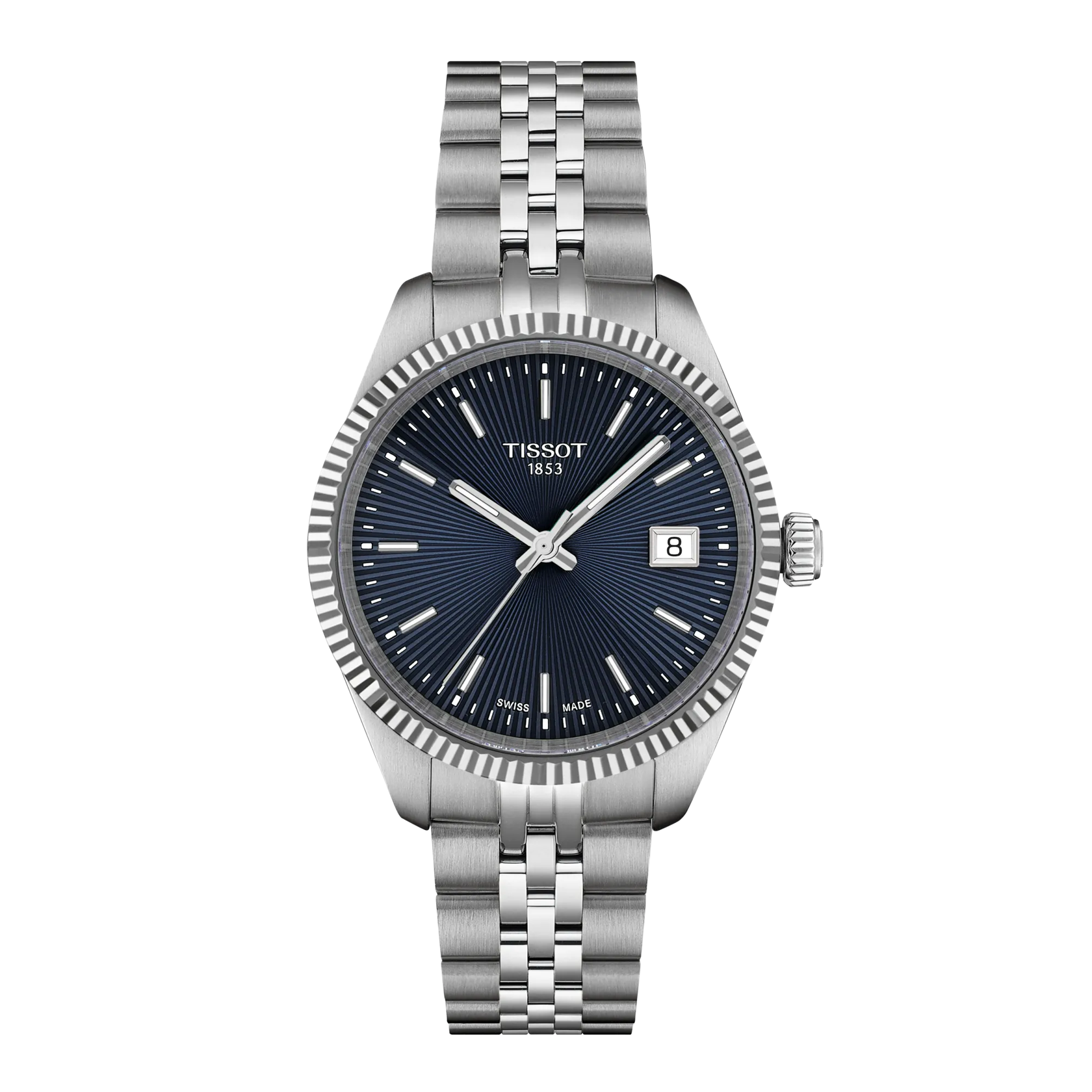 TISSOT T-Classic Ballade Ladies 34mm Watch T1562101104100