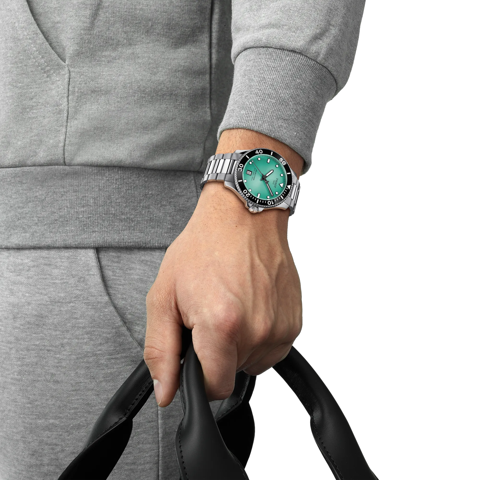 TISSOT SEASTAR 1000 40mm T1204101109100