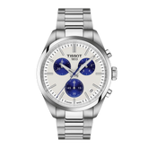 TISSOT T-Classic PR100 Chronograph 40mm Mens Watch T1504171101100
