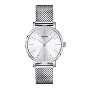 Tissot Everytime 34mm Ladies Watch T1432101101100
