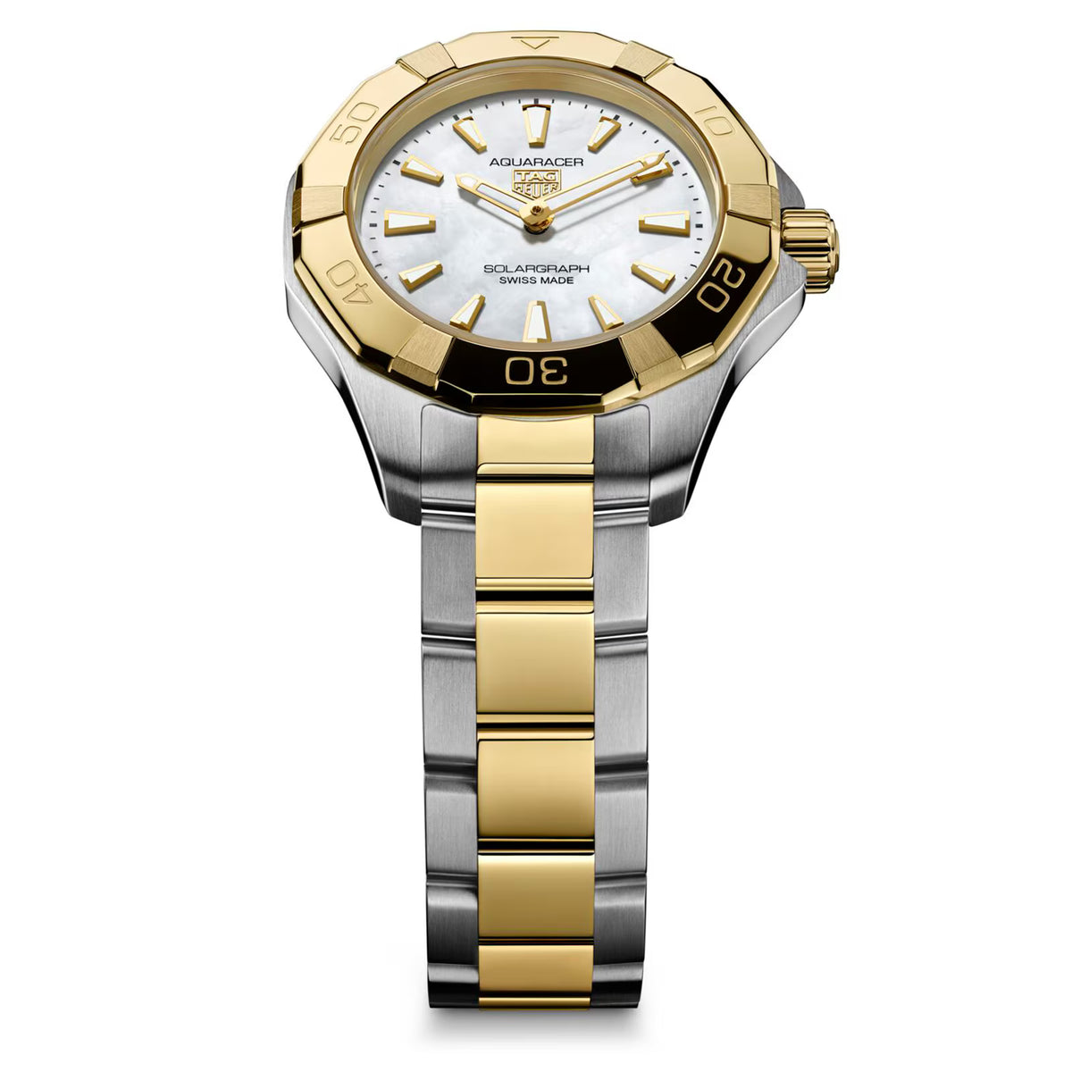 TAG HEUER AQUARACER PROFESSIONAL 100 SOLARGRAPH WBP1423.BB0006