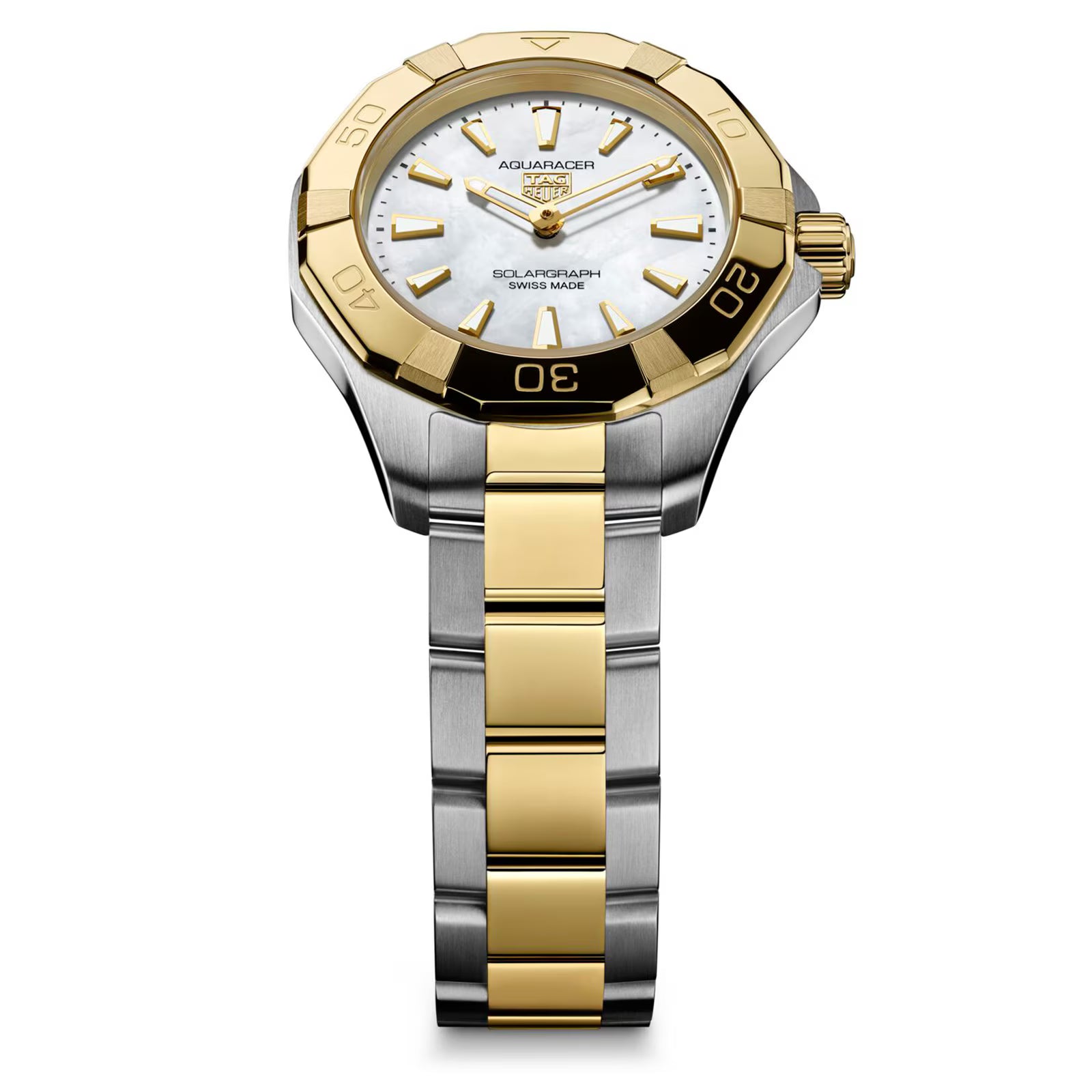 TAG HEUER AQUARACER PROFESSIONAL 100 SOLARGRAPH WBP1423.BB0006