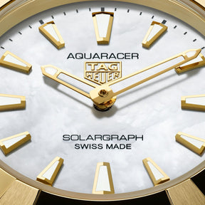 TAG HEUER AQUARACER PROFESSIONAL 100 SOLARGRAPH WBP1423.BB0006